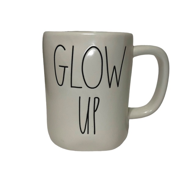 Rae Dunn Other - Rae Dunn GLOW UP Mug